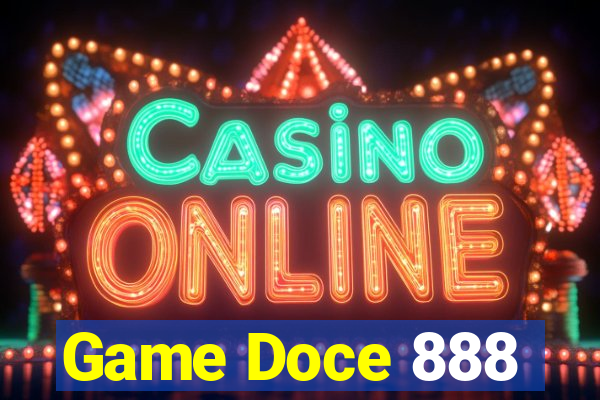 Game Doce 888